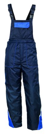 Зимен комплект Kastor - син - Image 4