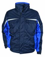 Зимен комплект Kastor - син - Image 2