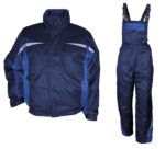 Зимен комплект Kastor - син