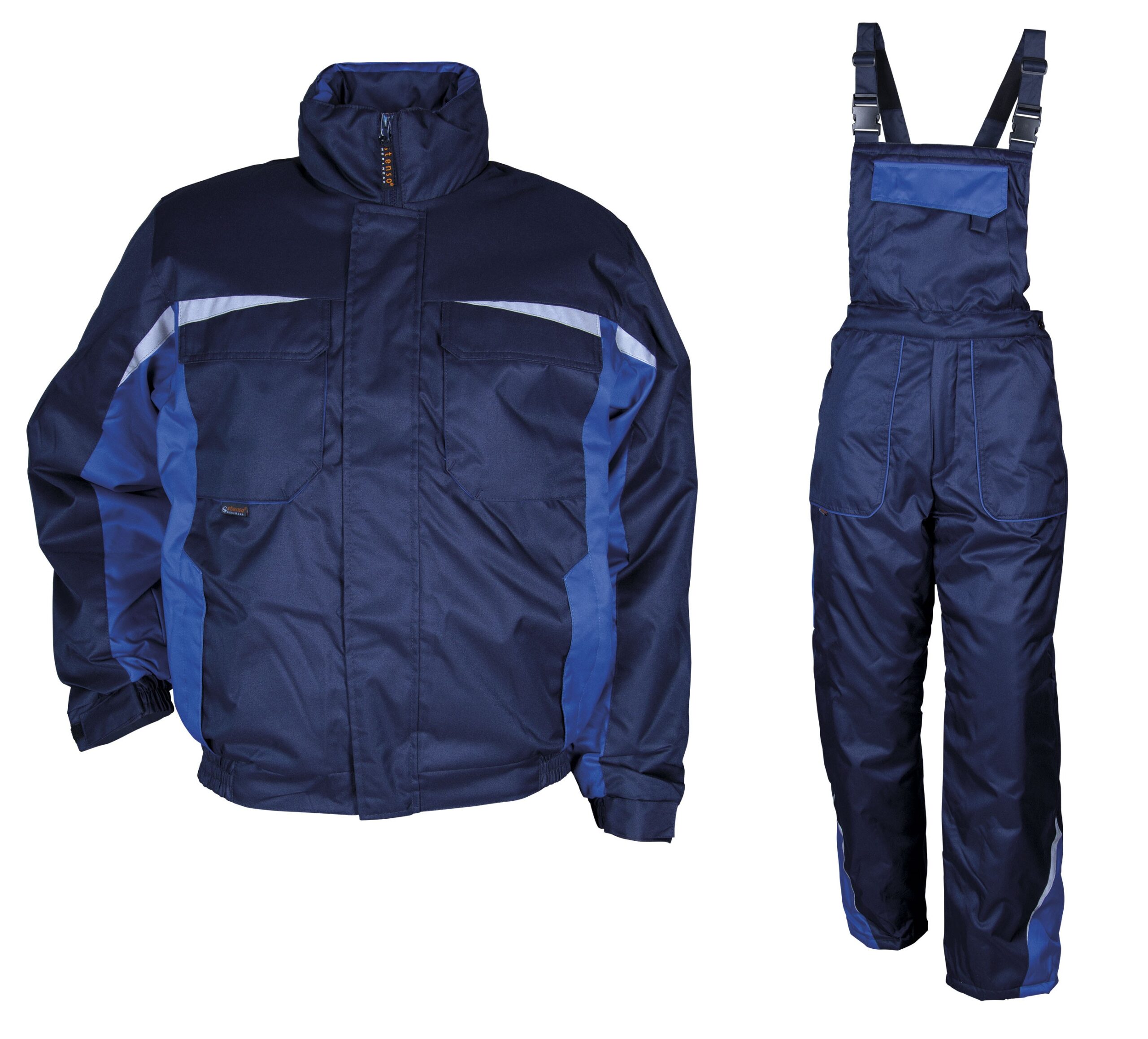 tbps-1005-1470 Зимен комплект Kastor - син - Image 1