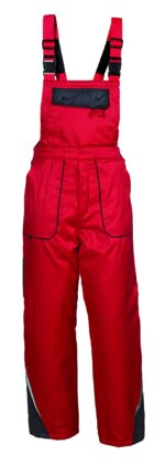 Зимно яке и полугащеризон KASTOR RED - Image 2