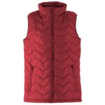 Дамски ватиран елек