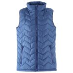 Дамски ватиран елек - Image 2