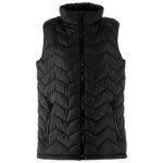 Дамски ватиран елек - Image 3