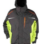 Зимно работно яке PRISMA WINTER GREEN