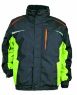 Зимно работно яке PRISMA WINTER GREEN - Image 2