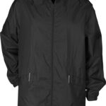 Водозащитно яке с качулка