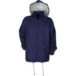 Водозащитно яке с качулка - код 078617