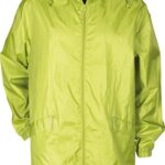 Водозащитно яке с качулка 078623