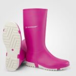 Работни дамски ботуши DUNLOP