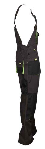 Работен гащеризон с презрамки Emerton GR - Image 3