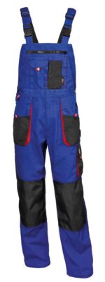 Работен гащеризон Emerton BLUE