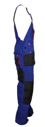 Работен гащеризон Emerton BLUE - Image 3