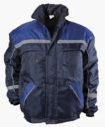 Ватиран работен костюм полугащеризон и яке COLLINS