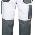 Бели работни панталони 078698