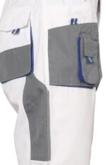 Бели работни панталони 078698 - Image 3