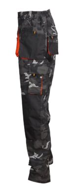 Камуфлажни работни панталони EMERTON KAMO - Image 3