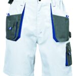 Бели къси панталони Emerton