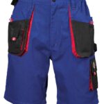Къси работни панталони EMERTON BLU