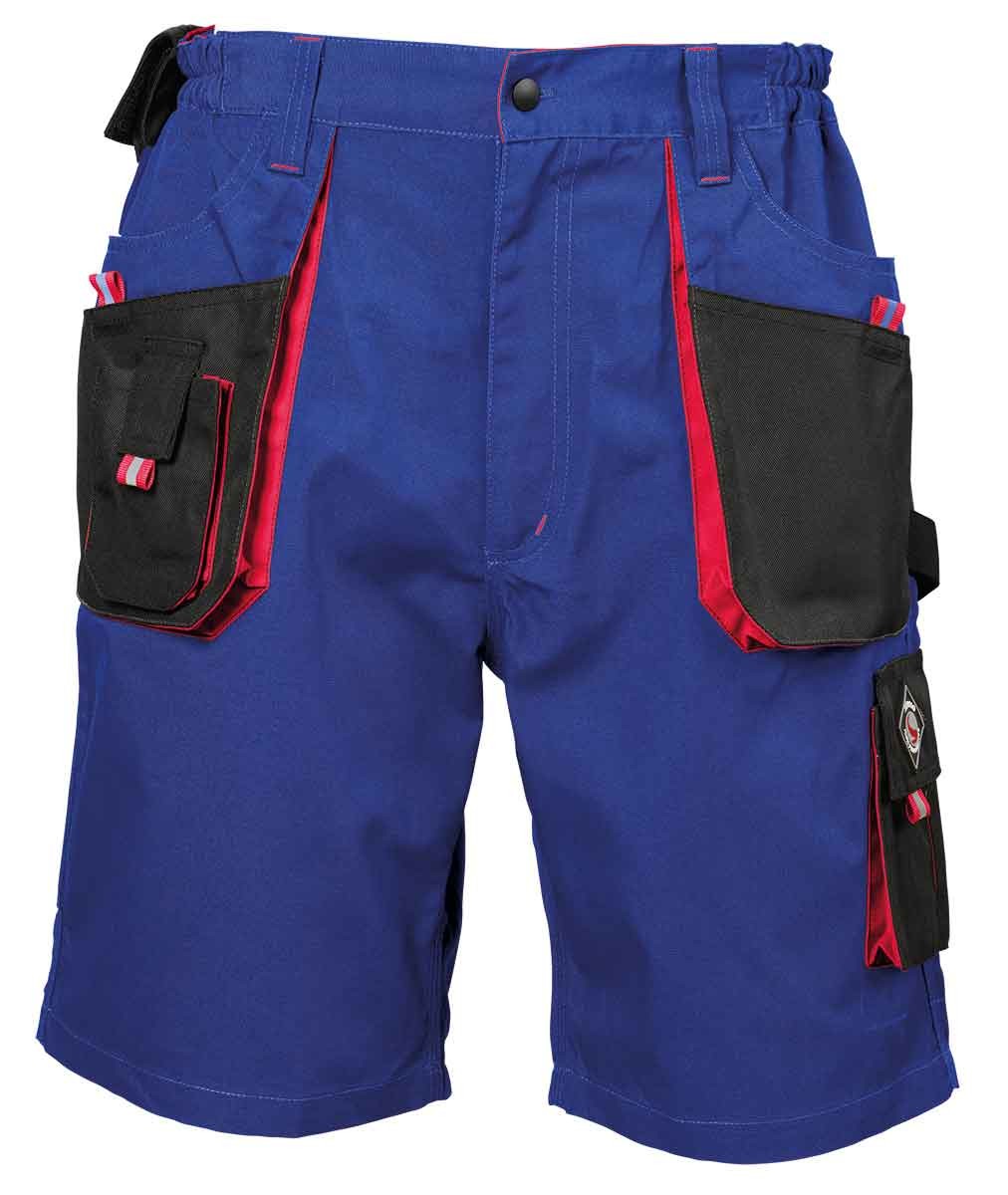 tbps-1068-1609 Къси работни панталони EMERTON BLU - Image 1