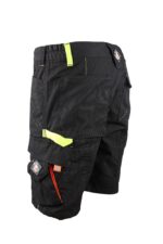 Къси работни панталони Prisma Green - Image 3