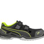 Работни сандали PUMA NEODYME GREEN LOW S1P ESD SRC