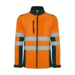 Работно яке NIKO - ADR, светлоотразително - Image 2