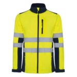 Работно яке NIKO - ADR, светлоотразително