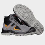 Работни обувки високи EM S1-Grey