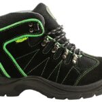 Работни обувки високи EM S1 Black