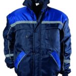 Работно ватирано яке Collins