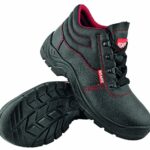 Работни обувки без бомбе и пластина Toledo Ankle 01