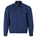 Работно яке PLUTON-S  тъмно син