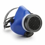 Маска за дихателна защита с 1 филтър P2