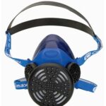 Маска за дихателна защита с филтър Климакс
