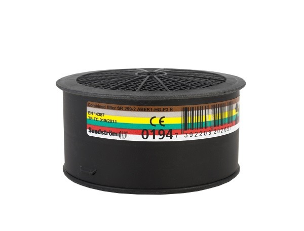 tbps-1104-1721 Филтър SR 299 за маскa SUNSTROM - Image 1