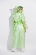 Манта еднократна с качулка - Image 4