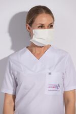 Санитарна маска от плат 3 пластова - Image 4