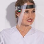 Предпазен щит за лице