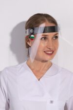 Предпазен щит за лице