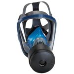 Пакет целолицева маска MSA  с един филтър