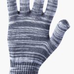 Работни ръкавици плетени BULBUL