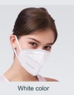 Сгъваема прахозащитна маска N95 FFP2