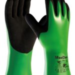 Химически устойчиви ръкавици ATG