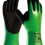 Химически устойчиви ръкавици ATG, 30 см