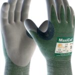 Работни ръкавици с маншет ATG, 25 см