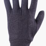 Работни ръкавици от памучно ватирано трико FINCH