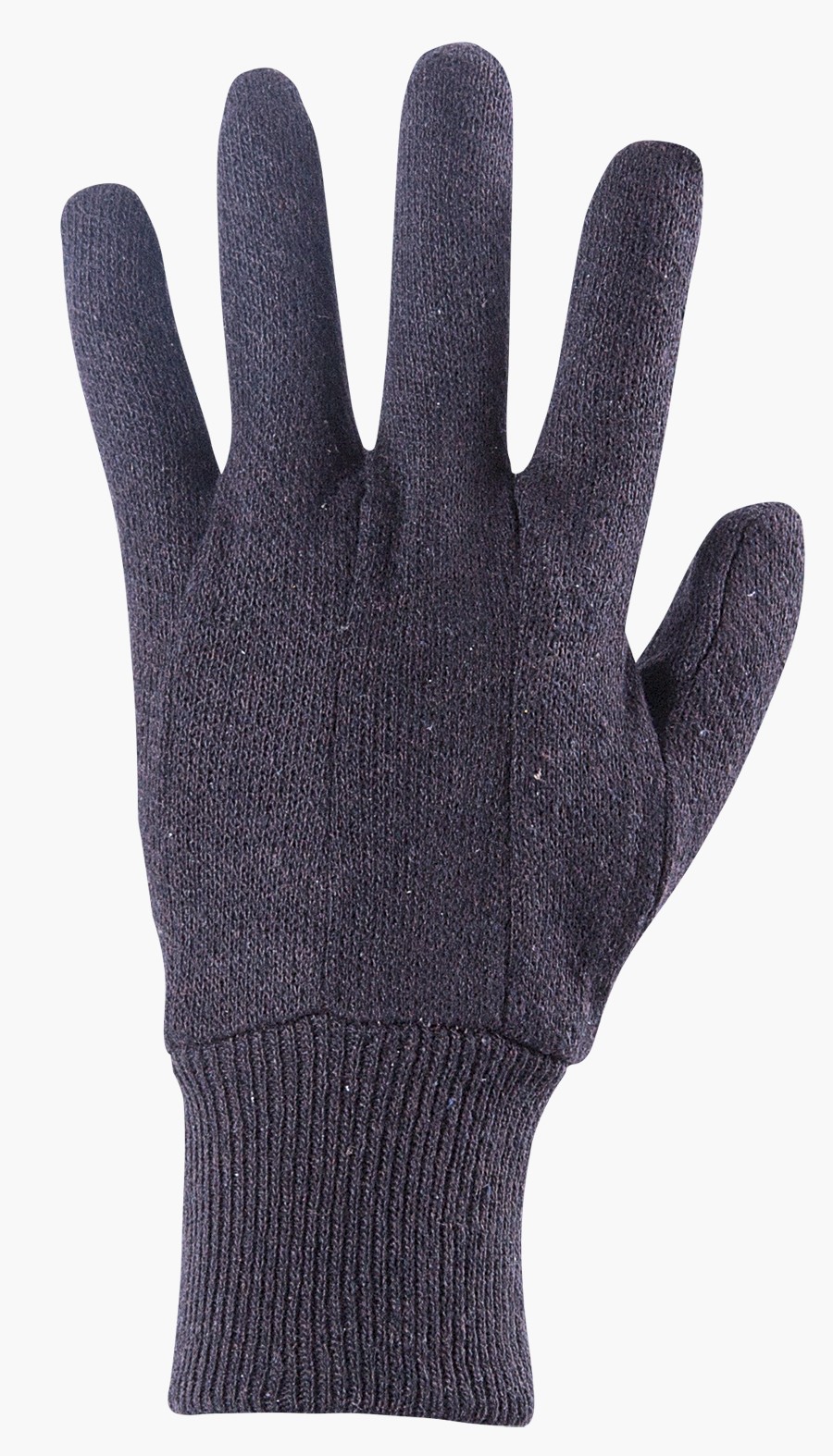 tbps-117-168-2 Работни ръкавици от памучно ватирано трико FINCH - Image 1