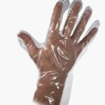 Работни ръкавици от полиетилен DUCK