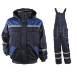 Ватиран зимен комплект COLLINS COTTON